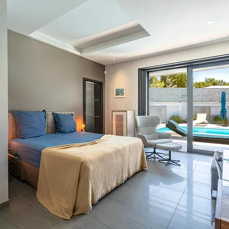 La Grazzoso - Piscine Privee 생트-뤼시 드 포르토-벡시오