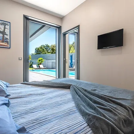 La Grazzoso - Piscine Privee 빌라 생트-뤼시 드 포르토-벡시오