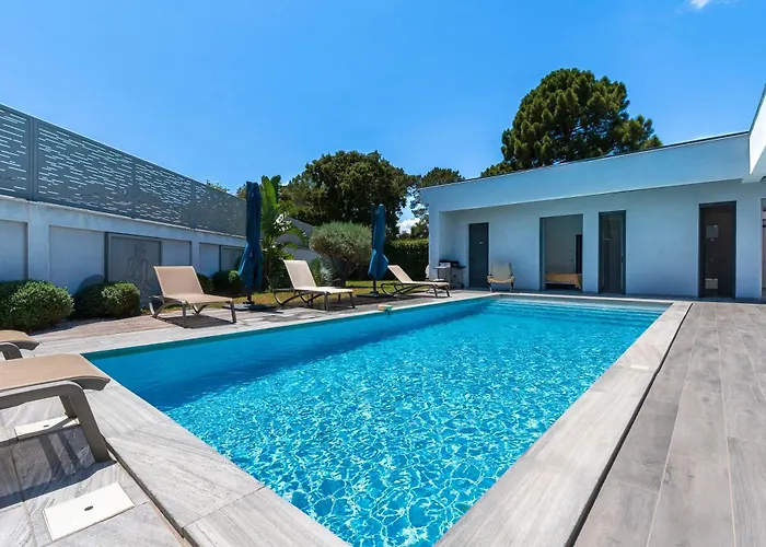 La Grazzoso - Piscine Privee