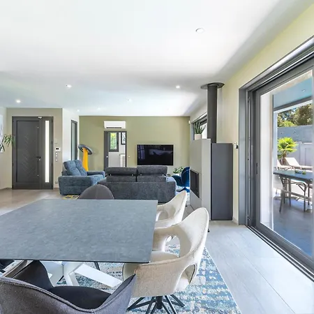 La Grazzoso - Piscine Privee * 圣塔露西港口