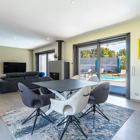 La Grazzoso - Piscine Privee 别墅 *