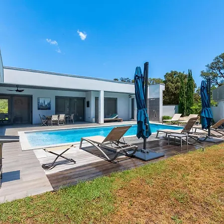 别墅 La Grazzoso - Piscine Privee *