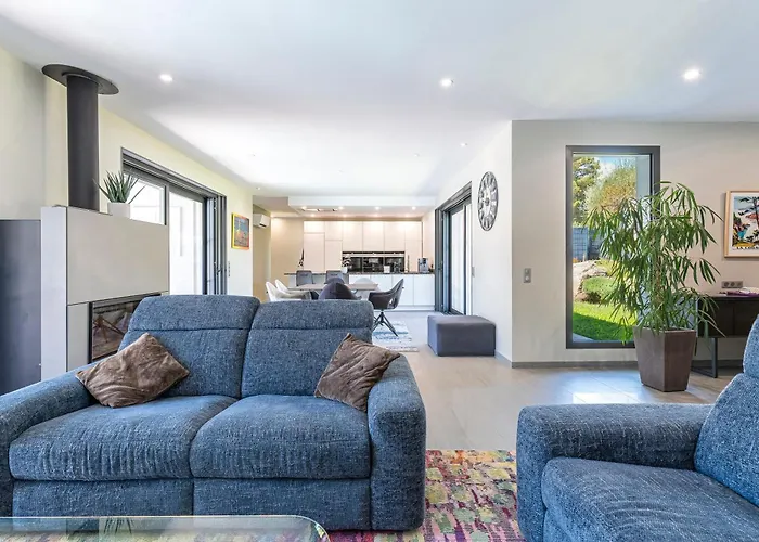 La Grazzoso - Piscine Privee Villa *