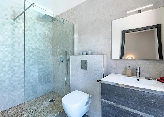 Villa La Grazzoso - Piscine Privee Sainte-Lucie de Porto-Vecchio