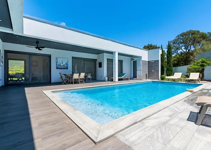 La Grazzoso - Piscine Privee *