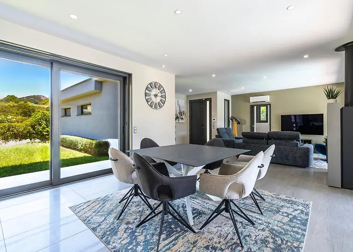 La Grazzoso - Piscine Privee Villa