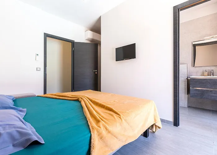 Villa La Grazzoso - Piscine Privee