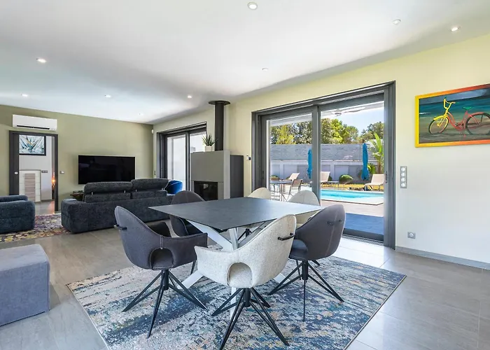 La Grazzoso - Piscine Privee Villa *