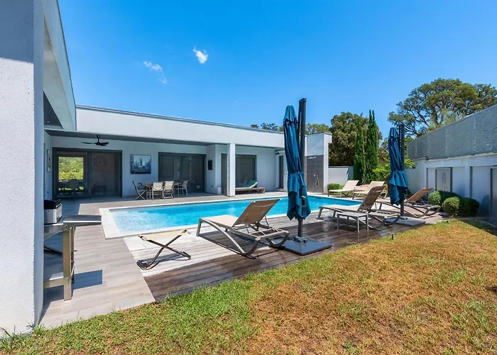 Villa La Grazzoso - Piscine Privee *